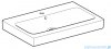 Geberit iCon Umywalka ścienna z otworem na baterię z przelewem 75x48,5 cm KeraTect 124075600
